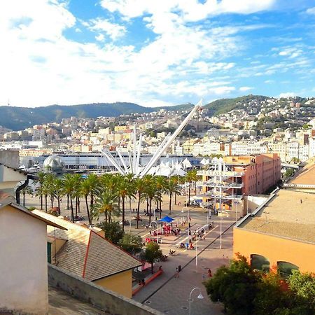 La Bitta Sul Molo Apartment Genoa Ngoại thất bức ảnh