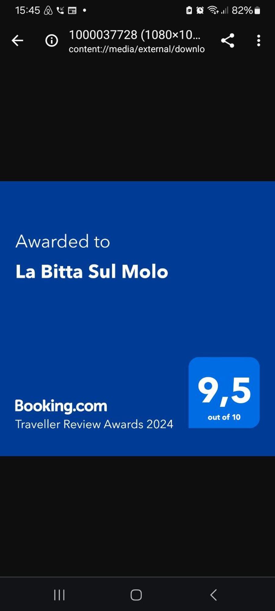 La Bitta Sul Molo Apartment Genoa Ngoại thất bức ảnh