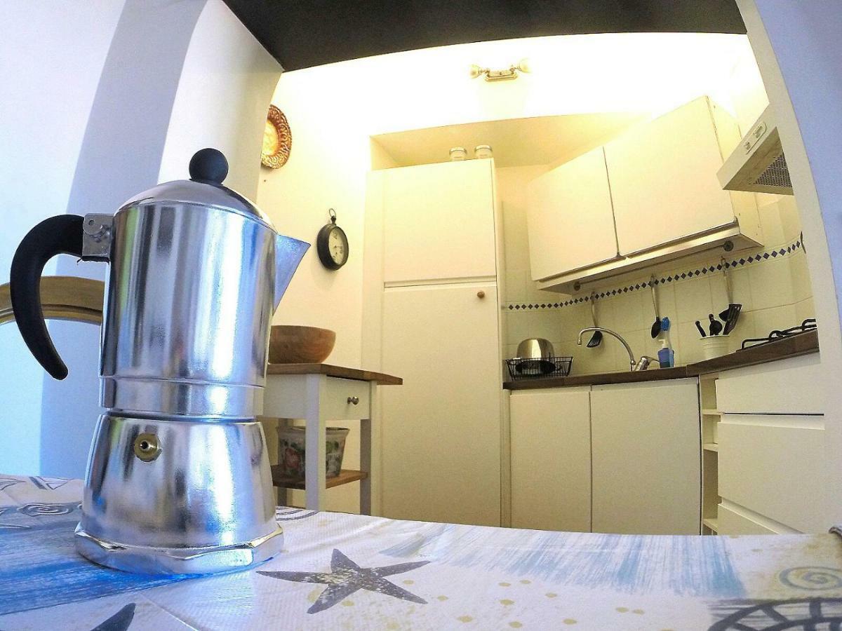 La Bitta Sul Molo Apartment Genoa Ngoại thất bức ảnh