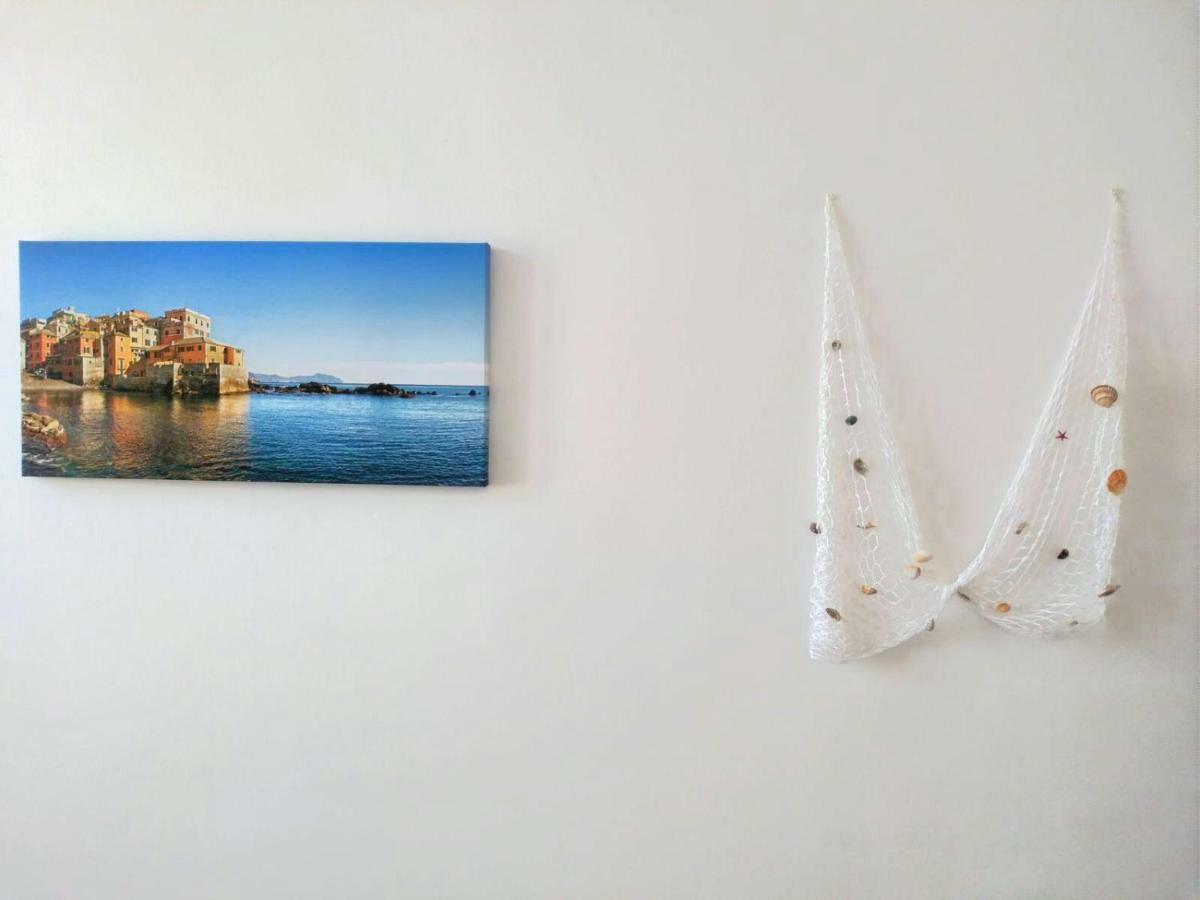 La Bitta Sul Molo Apartment Genoa Ngoại thất bức ảnh