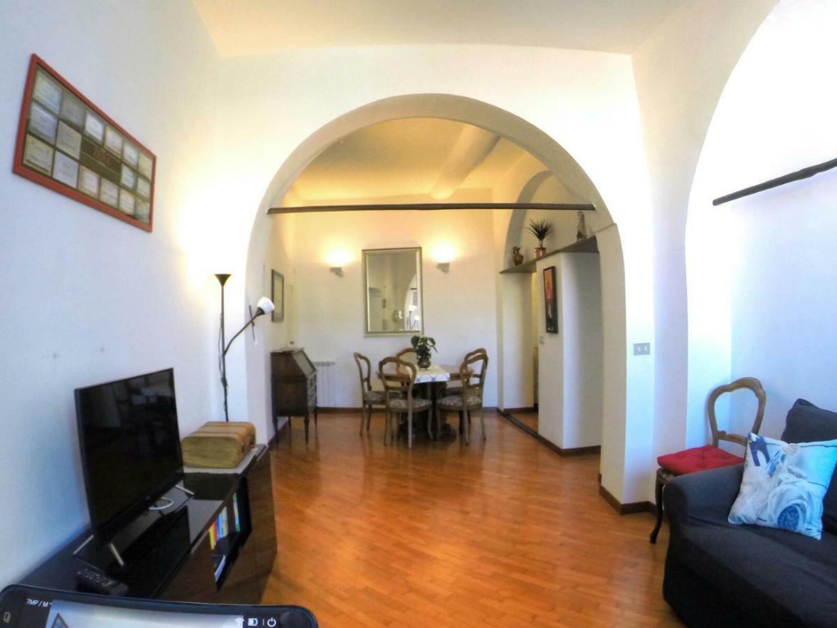 La Bitta Sul Molo Apartment Genoa Ngoại thất bức ảnh
