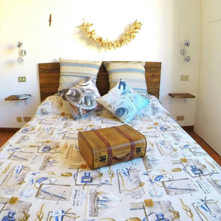 La Bitta Sul Molo Apartment Genoa Ngoại thất bức ảnh