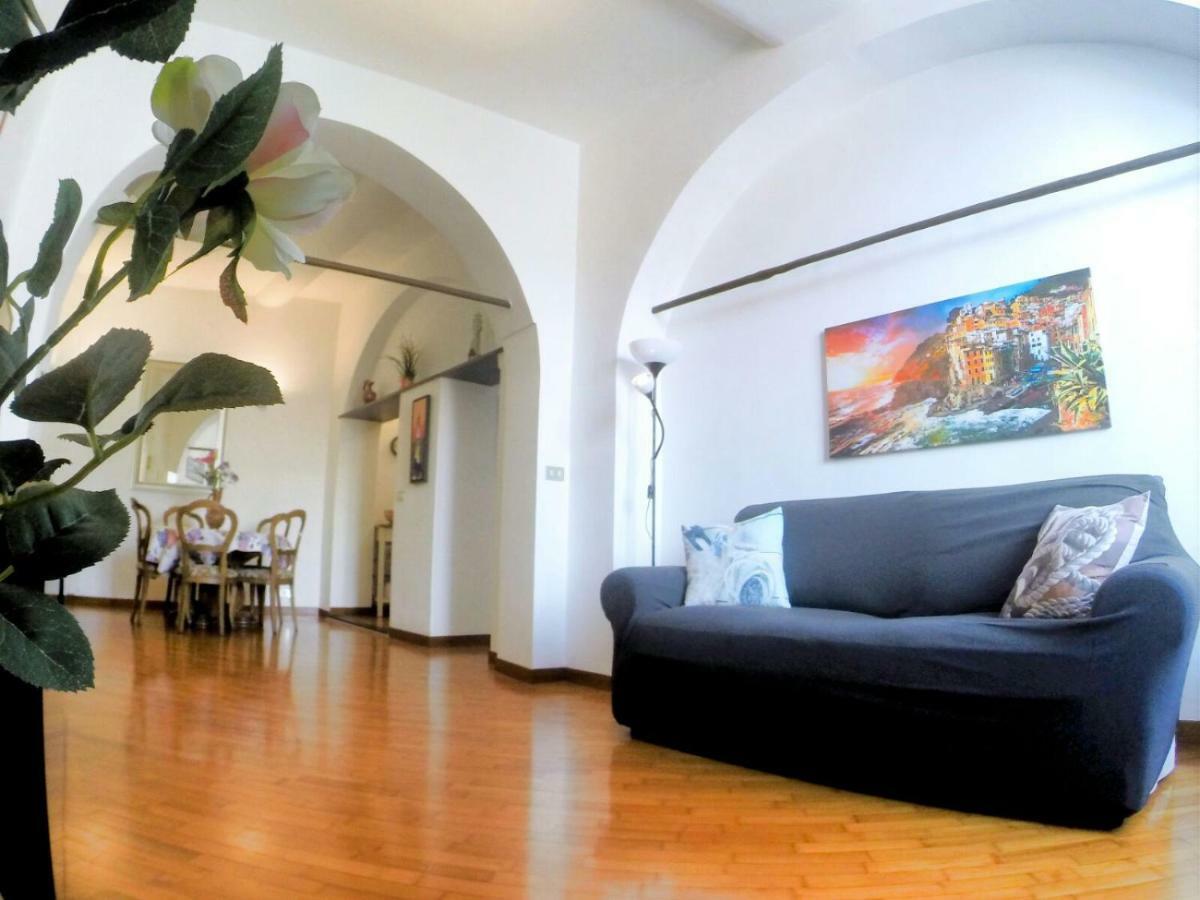 La Bitta Sul Molo Apartment Genoa Ngoại thất bức ảnh