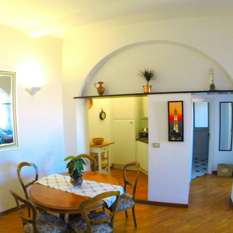 La Bitta Sul Molo Apartment Genoa Ngoại thất bức ảnh