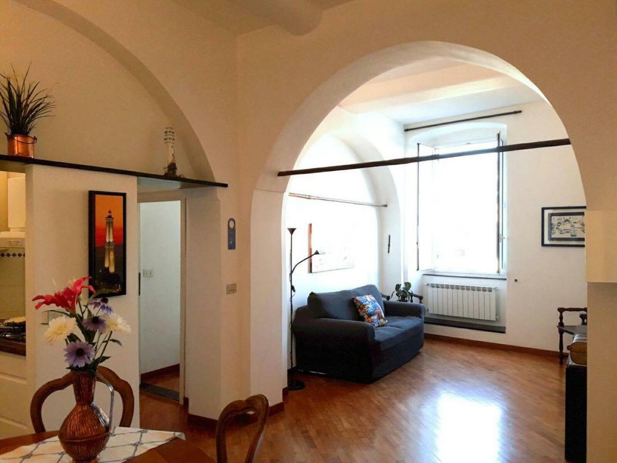 La Bitta Sul Molo Apartment Genoa Ngoại thất bức ảnh