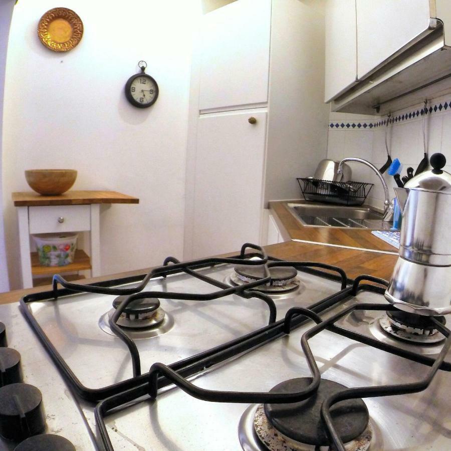 La Bitta Sul Molo Apartment Genoa Ngoại thất bức ảnh