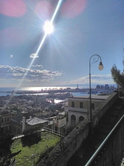 La Bitta Sul Molo Apartment Genoa Ngoại thất bức ảnh