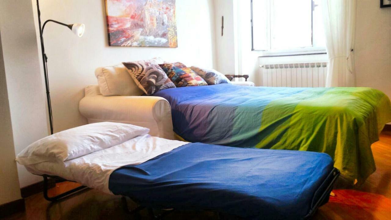 La Bitta Sul Molo Apartment Genoa Ngoại thất bức ảnh